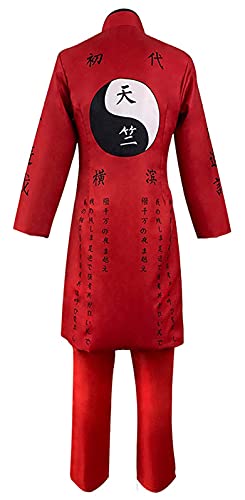 Image of Izana Kurokawa Cosplay Cloak Uniform Unisex Tokyo Revengers Long Trench Pant Outfit Haitani Rindou Halloween Jacket Costume