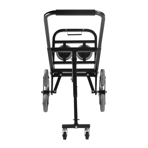 Carretilla plegable resistente con ruedas TPR 551lbs miniatura 6