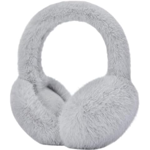ALIBRAHIM Classic Fleece Ear Warmers Cover