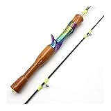 balzer magna nordic surf 1. Tige de pêche à appât de carbone à haute densité, arbre de fibre de carbone haute densité, plaies croisée en tissu de fibres de carbone à six couches, 1 astuces de tige solides. POWER: UL lent, poids d'appât 2-8g, poids de fil 2-6LBS.