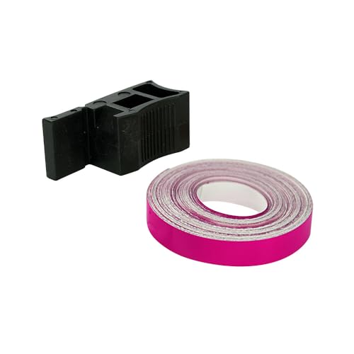 Profil autocollant pour jantes Lampa 90518 fuchsia