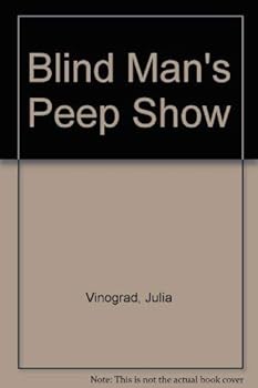 Paperback Blind Man's Peep Show Book