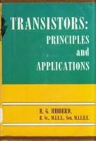 Transistors: principles and applications B0006BNIO8 Book Cover