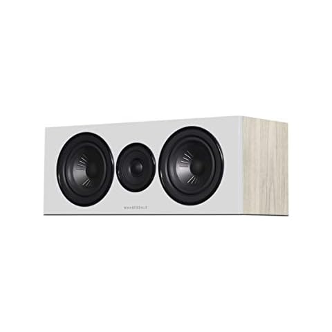 Altavoz Central Wharfedale Diamond 12.C, Madera Claro Cover