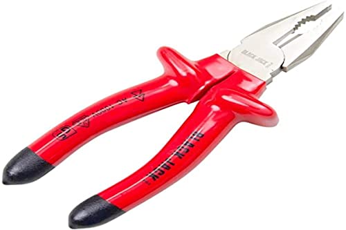 Black Jack Alicate Universal 7' 1000V Crv Linha Profissional Para Eletr B098