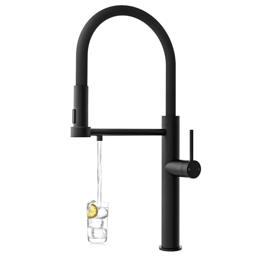 Tohlar 3-Way Kitchen Faucet with Water Filter Faucet