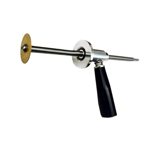 Set di taglio professionale per tubi interni in PVC Strumento di profondità regolabile Strumento di profondità di taglio rivestito in carbite Taglierina in PVC rivestito in carbite