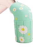 Design : le lavabo pour les pieds présente un design pliable qui offre un espace et une portabilité sans effort, ce qui le rend adapté pour les activités de plein air l'espace est limité et il est nécessaire de se détendre