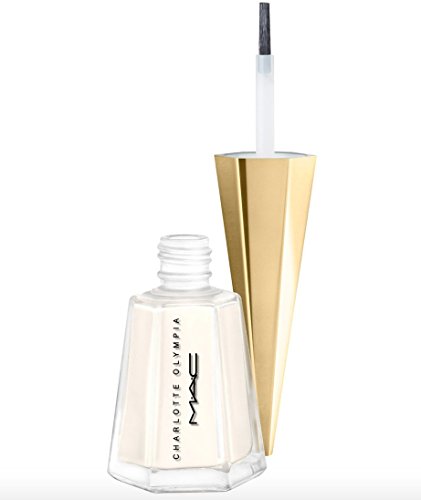Mac Studio Nail Lacquer/Charlotte Olympia - Good Old Days