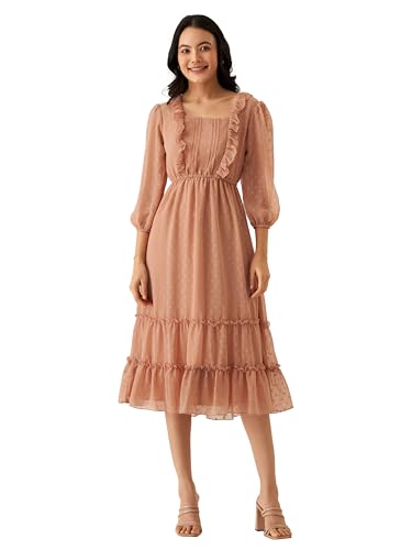 Image of AASK Dress for Women | One Piece Kurta Set | Tops for Women