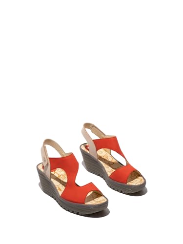 Image of FLY London Women's Yoxa576fly | Casual Sandals