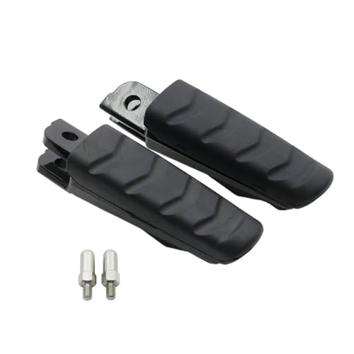 Repose-pieds pilote F800ST pédales de moto pour longs trajets confort