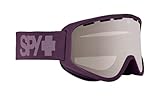 [: 0] Spy+ - WOOT, Matte Purple, Bronze with Silver Spectra Mirror & LL Persimmon, Medium, Snow Goggles, Unisex, Adult