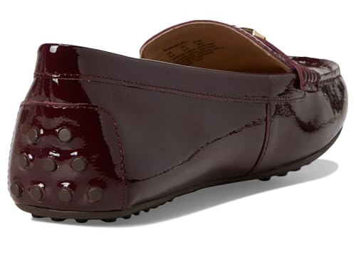 Image of Lauren Ralph Lauren Barnsbury Nappa Leather Driver