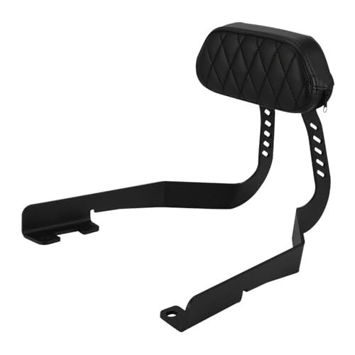 Dosseret passager moto NS125LA pour éliminer la fatigue dorsale en scooter
