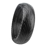 Construction : fabriqué à partir de matériaux robustes, ce pneu solide de 20,3 cm offre une performance durable, ce qui en fait un excellent choix pour une utilisation quotidienne sur votre trottinette électrique.