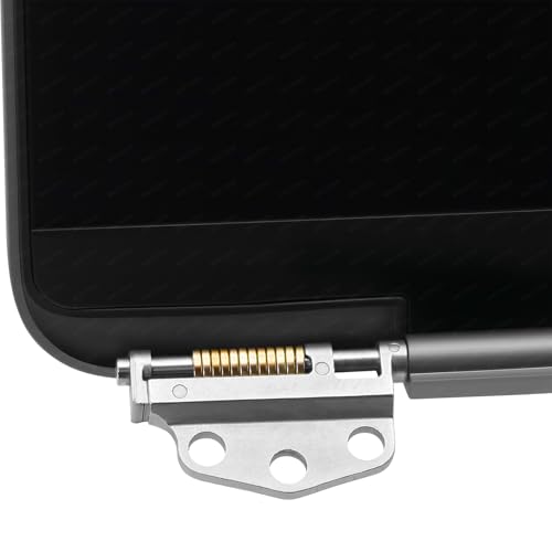 Image of A1706 A1708 Screen Replacement for MacBook Pro A1706 A1708 | Retina 2016 Late 2017 Mid Full LCD Screen Display Assembly EMC 3071 EMC 3163 EMC 3164 EMC 2978 ( Space Grey )