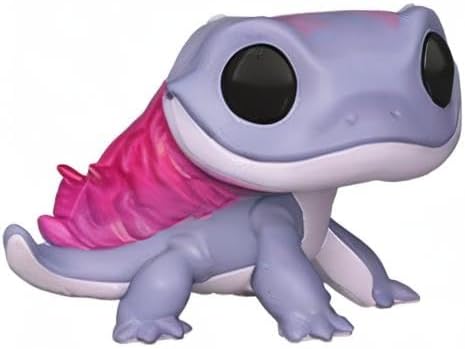 Funko Pop! Disney: Frozen 2 - Fire Salamander image 5