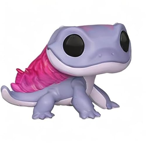 Pop! Disney: Frozen 2 - Bruni, 734 – Funko, Multicor