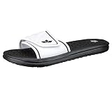 Lico Herren Barracuda V Badeschuhe (Schwarz Weiss, numeric_43)