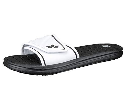 Preisvergleich Produktbild Lico Herren Barracuda V Badeschuhe (Schwarz Weiss, numeric_43)