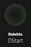 Deloitte Dstart Notebook: 110 Lined Pages, 6' x 9' Journal with Glossy Cover for Kids, Teens & Adults
