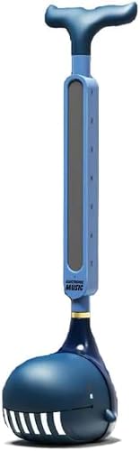 Portable Electronic Musical Instrument Synthesizer (Regular Size,Blue Whale)