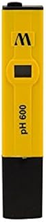 Economy pH Meter - pH600-0-14 pH Range