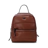 Forro de material textil XTI 86539, Bolso de Mujer, Camel, Talla única