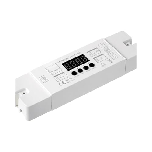 Contrôleur 512 RDM master avec double sortie de signal DMX
