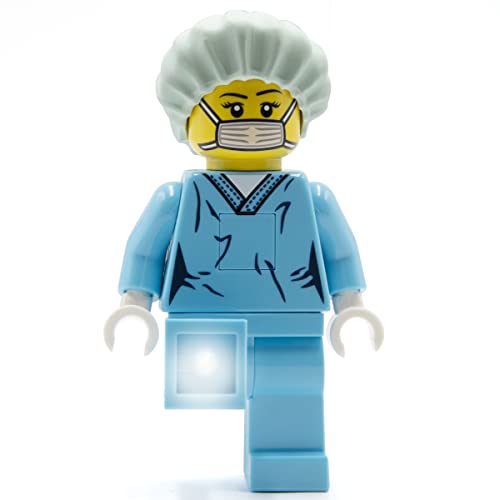Lego Classic Surgeon Torch (TO45) - Large 5 Inch Tall