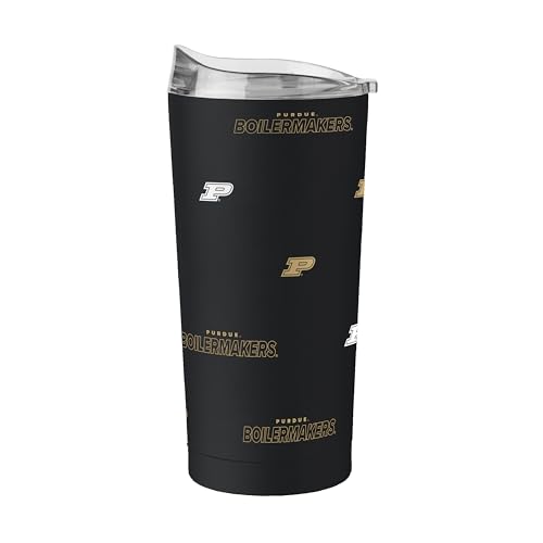 Image of Logo Brands NCAA Native Icons 20 oz Stainless Steel Tumbler - Double Wall Vacuum Insulated
