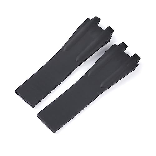 HMFang 26mm*20mm ubN uE u[ h \tg VR o[ rv oh xg Ulysse Nardin Xgbv EHb`ohƌ݊(Black)