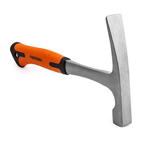 Martillo de albañilería Mivos profesional 600 g Cover