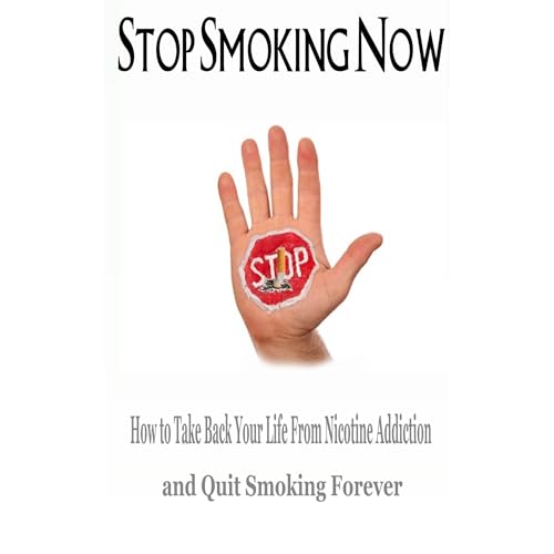 Stop Smoking NOW by Geraldine Sanders episode artwork