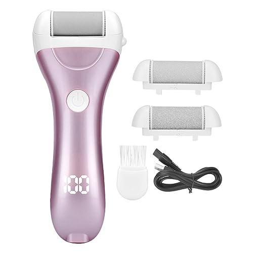 Aspirateur pour callosités des pieds pour retrouver des talons doux en été