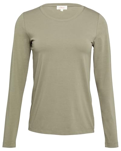 Langarmshirt, Slim Fit