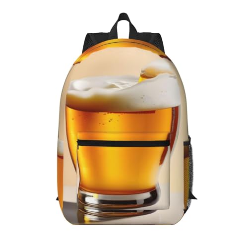 Mochila escolar ligera EdWal con bolsillo para portar libros sin fatiga