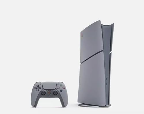 Sony PlayStation 5 Slim Digital Edition – 30th Anniversary Limited Edition Bundle - International Ve