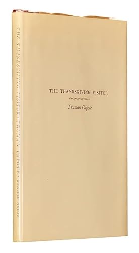 Rare THE THANKSGIVING VISITOR - Random House, N... [Unqualified] B0B2KBKZT2 Book Cover