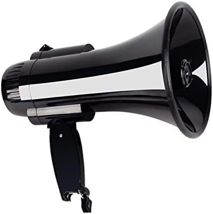 megafon, Z syreną głośnik megafony Bullhorn czysty głos przenośny
