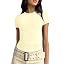 Cream Yellow