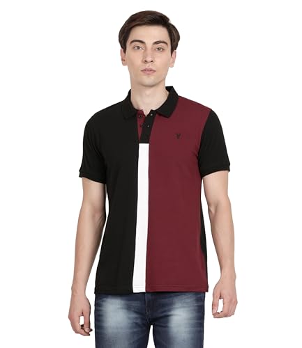 Image of AWG ALL WEATHER GEAR Men's Cotton Polo T Shirt