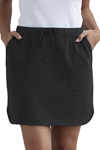 Women's Organic All-Cotton Mini Skirt