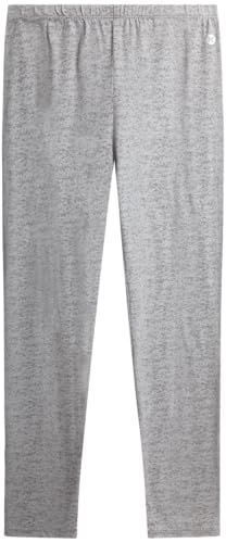 Image of RBX Girls Active Pants Set 2 Piece Sherpa Sweatshirt & Leggings (7-12) | Cozy Sherpa Fleece Fabric, Curved Twist-Front Hem, Elastic Stretch Leggings Waistband, Coordinated Two-Tone