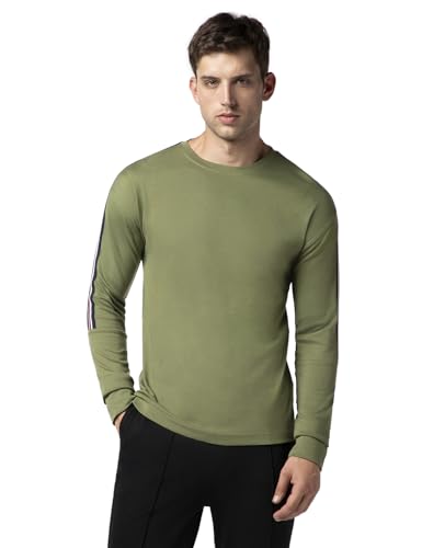 Image of FYLTR Men's Crewneck Full Sleeve-100% Cotton Tshirt | Tshirt for Man| Winter T-Shirt for Men