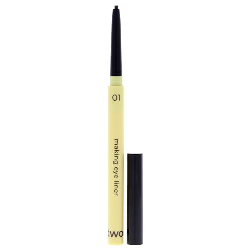 Delineador de ojos Making Eye Liner - 01 Icing Black miniatura 2
