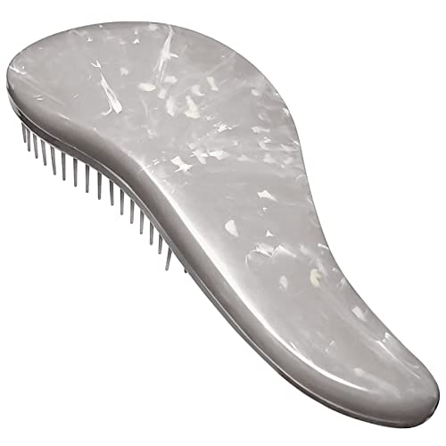 APPMOO Mini Detangler Brush Detangling Hair Comb - for Women, Wet Dry Detangling Hairbrush No Pain Detangler Massage Hair Comb for All Hair Types…