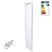 Produktbild MEEK LED Panel, LED Leuchte, Deckenleuchte (30x120), Dimmbar, Farbtemperatur änderbar, mit Fernbedienung