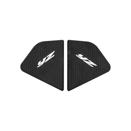 Grip de réservoir YZ125R : autocollants antidérapants pour vos sorties cross